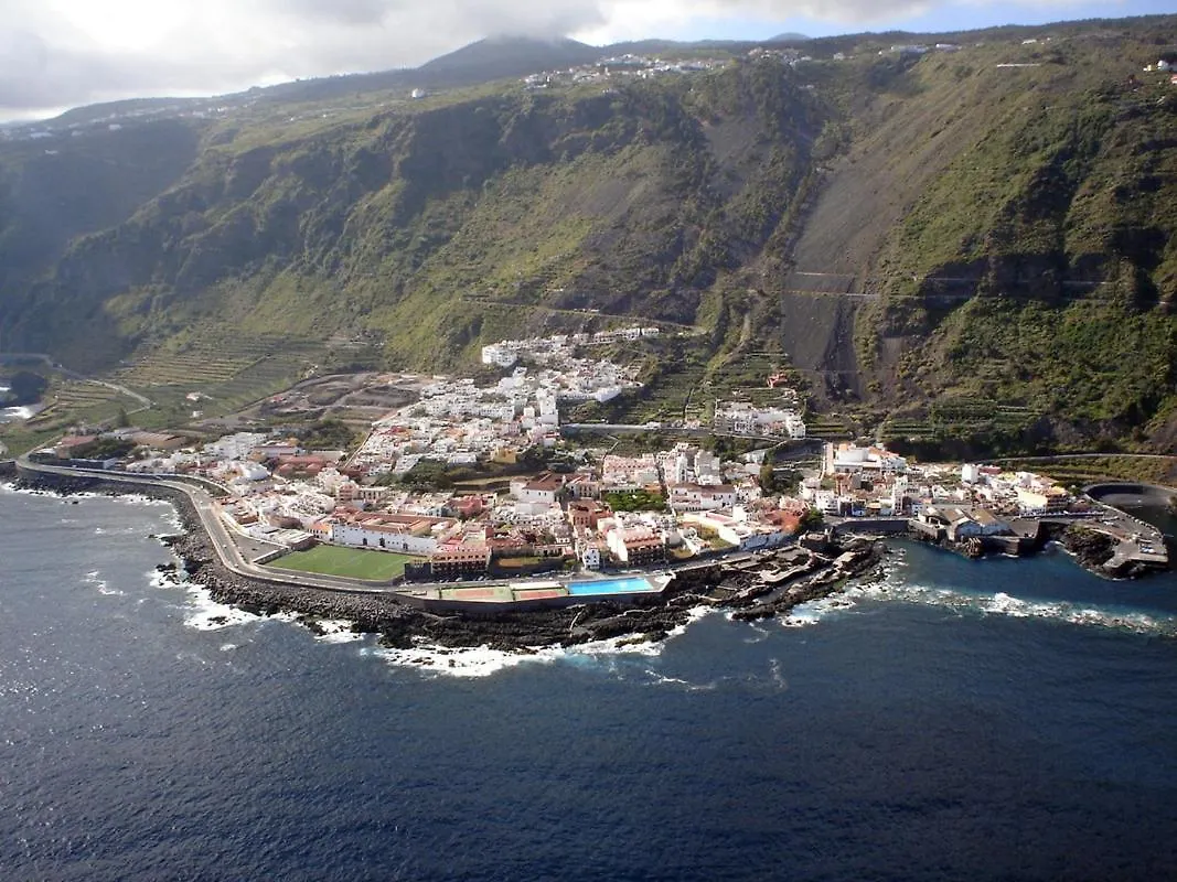 Feriehus Adosado La Guancha Villa San Miguel de Abona Spanien